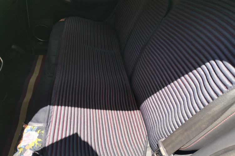 Used Haval M6 2019 1.5T DCT Two-Wheel Drive Value Edition China VI Standard Left Rear Seat