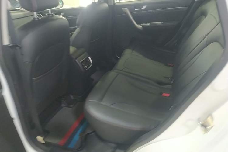 Used Haval M6 2019 1.5T DCT Two-Wheel Drive Value Edition China VI Standard Left Rear Seat