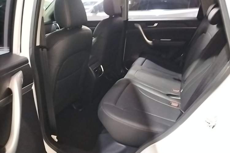 Used Haval M6 2019 1.5T DCT Two-Wheel Drive Value Edition China VI Standard Left Rear Seat