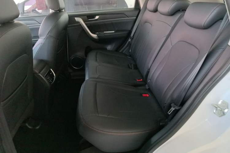 Used Haval M6 2019 1.5T DCT Two-Wheel Drive Value Edition China VI Standard Left Rear Seat
