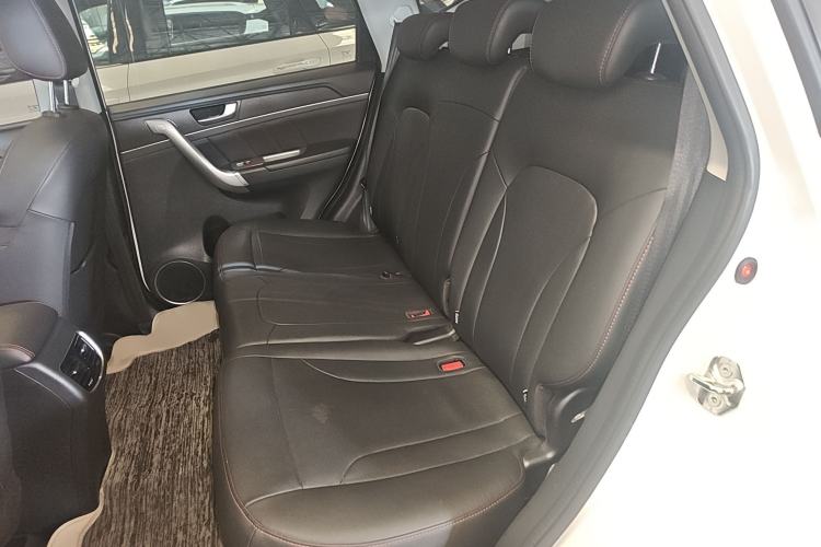 Used Haval M6 2019 1.5T DCT Two-Wheel Drive Value Edition China VI Standard Left Rear Seat
