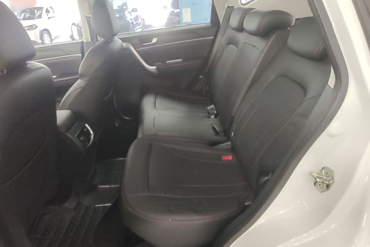 Used Haval M6 2019 1.5T DCT Two-Wheel Drive Value Edition China VI Standard Left Rear Seat