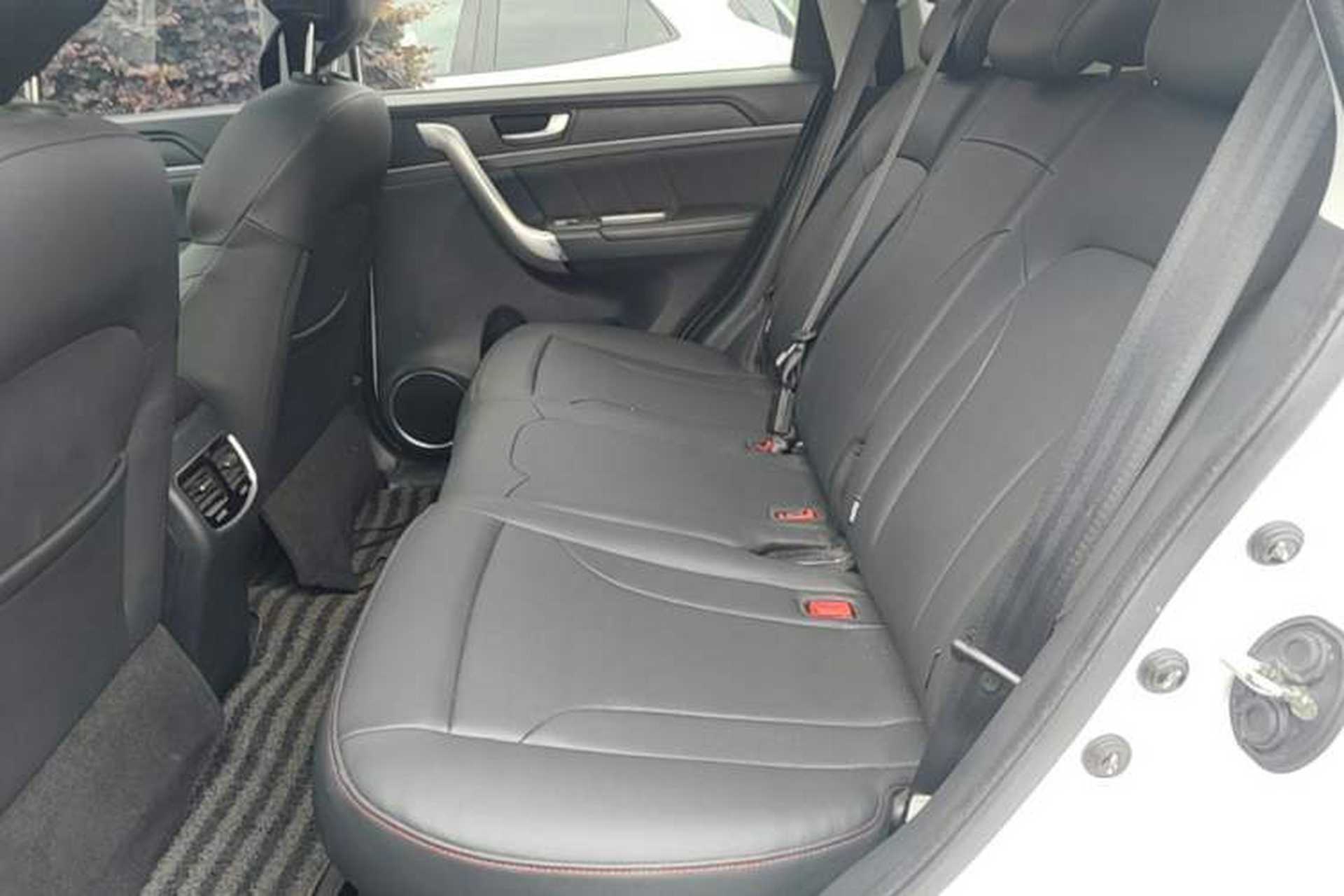 Used Haval M6 2019 1.5T DCT Two-Wheel Drive Value Edition China VI Standard Left Rear Seat