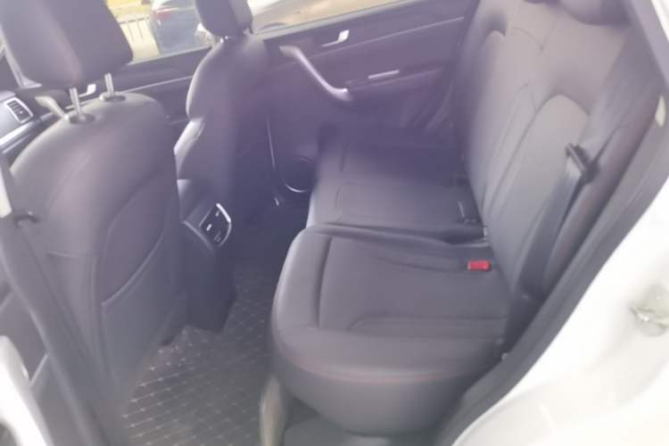 Used Haval M6 2019 1.5T DCT Two-Wheel Drive Value Edition China VI Standard Left Rear Seat