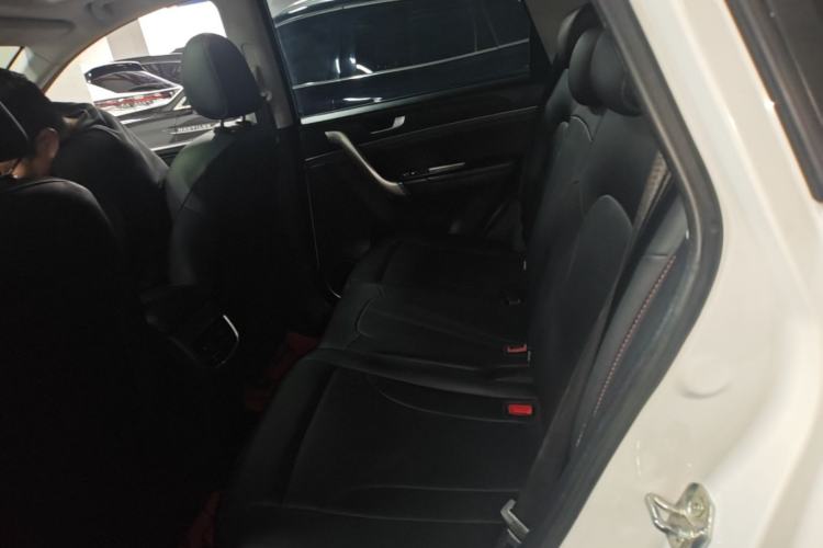 Used Haval M6 2019 1.5T DCT Two-Wheel Drive Value Edition China VI Standard Left Rear Seat