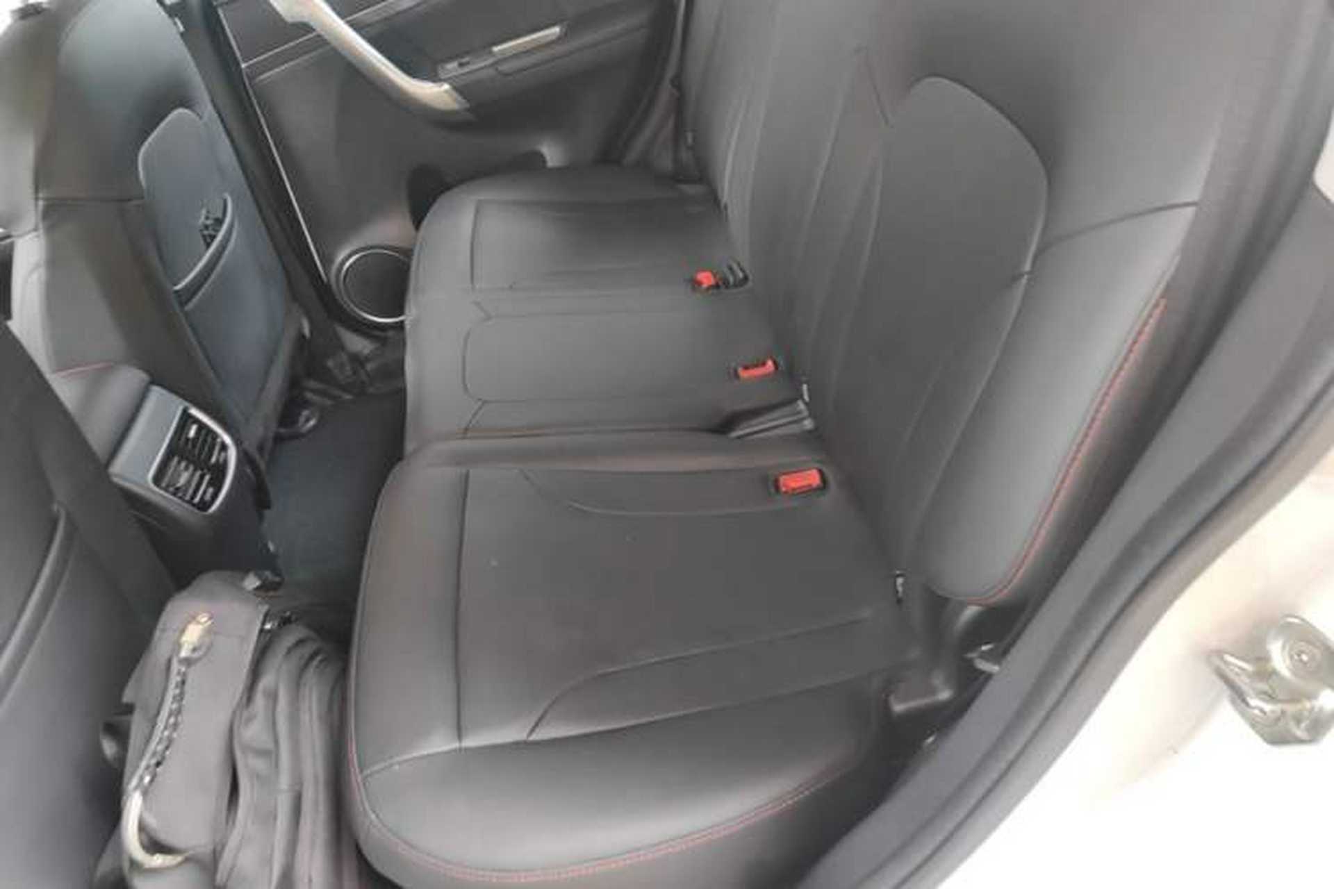 Used Haval M6 2019 1.5T DCT Two-Wheel Drive Value Edition China VI Standard Left Rear Seat
