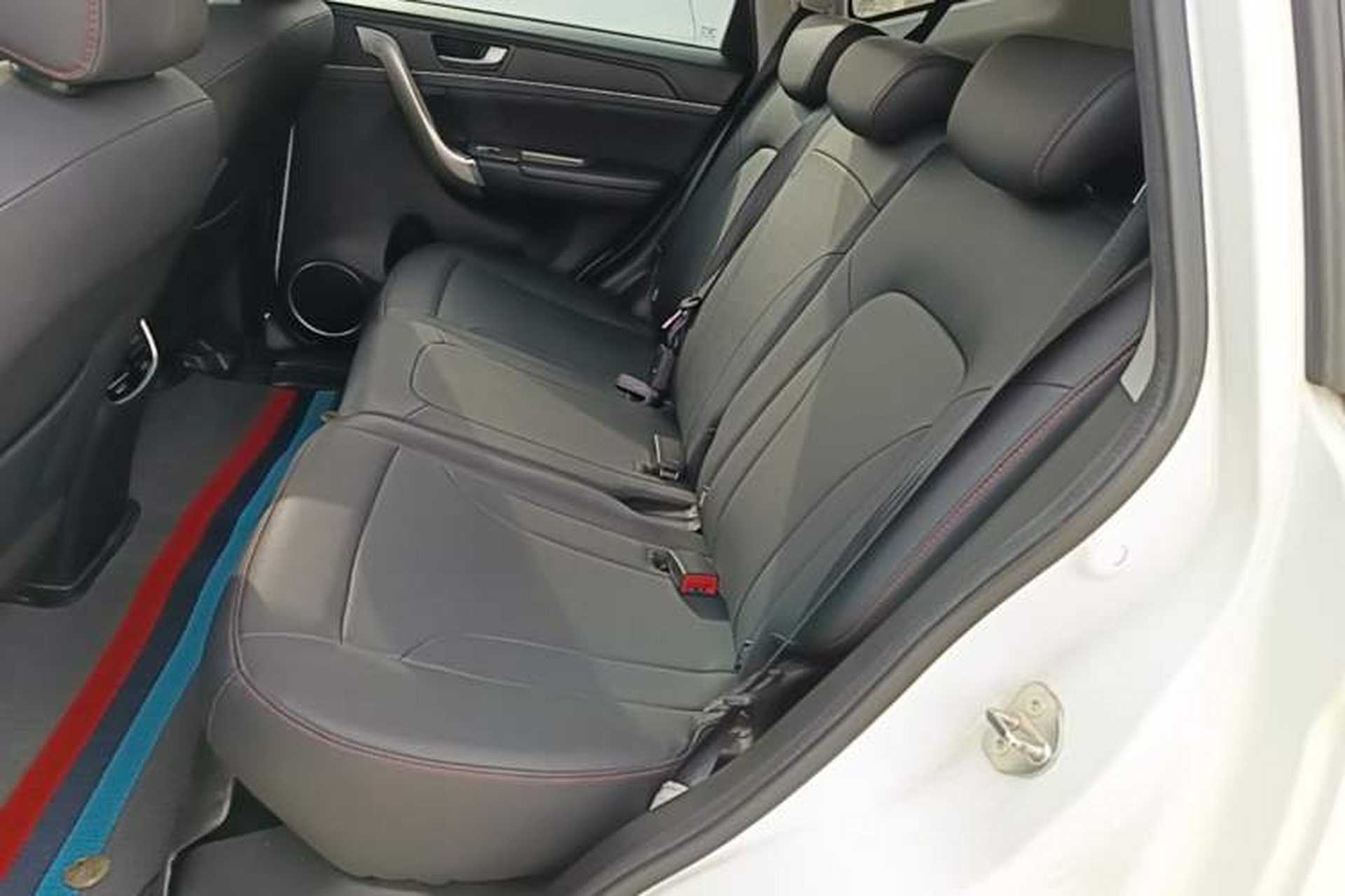 Used Haval M6 2019 1.5T DCT Two-Wheel Drive Value Edition China VI Standard Left Rear Seat