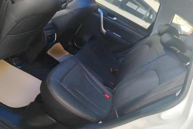 Used Haval M6 2019 1.5T DCT Two-Wheel Drive Value Edition China VI Standard Left Rear Seat