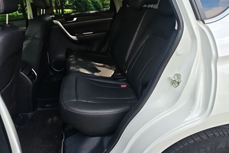 Used Haval M6 2019 1.5T DCT Two-Wheel Drive Value Edition China VI Standard Left Rear Seat