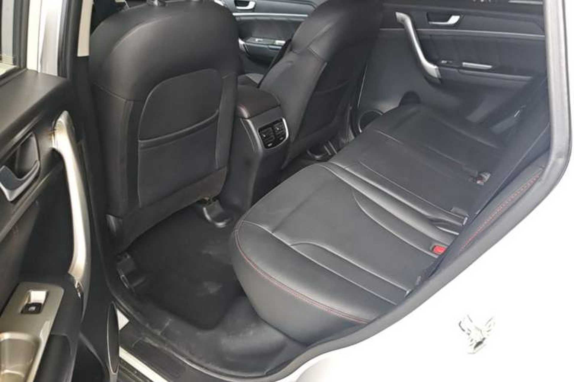 Used Haval M6 2019 1.5T DCT Two-Wheel Drive Value Edition China VI Standard Left Rear Seat