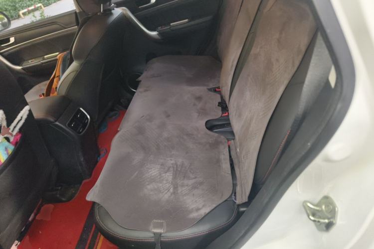 Used Haval M6 2019 1.5T DCT Two-Wheel Drive Value Edition China VI Standard Left Rear Seat