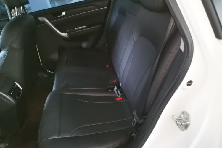 Used Haval M6 2019 1.5T DCT Two-Wheel Drive Value Edition China VI Standard Left Rear Seat