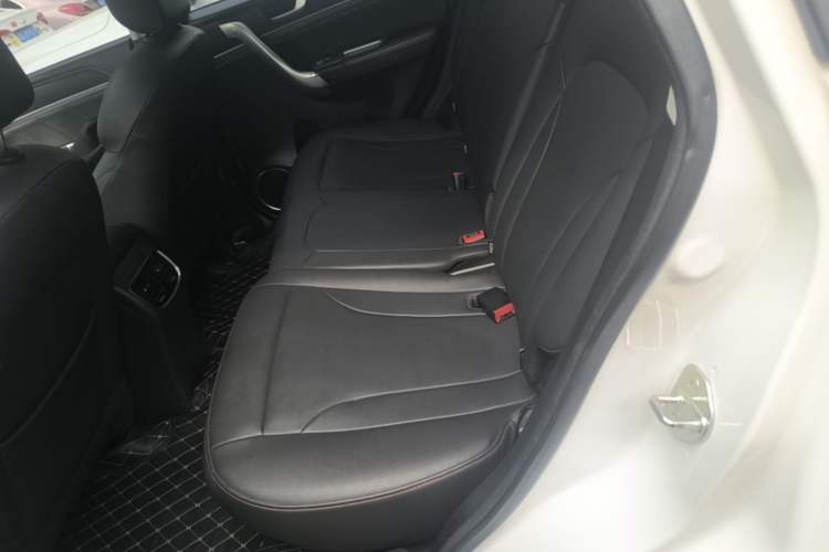 Used Haval M6 2019 1.5T DCT Two-Wheel Drive Value Edition China VI Standard Left Rear Seat