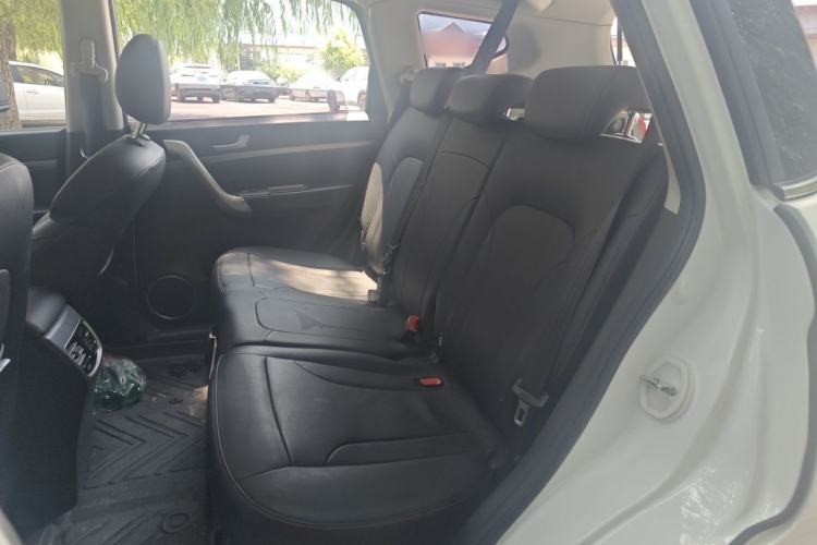 Used Haval M6 2019 1.5T DCT Two-Wheel Drive Value Edition China VI Standard Left Rear Seat