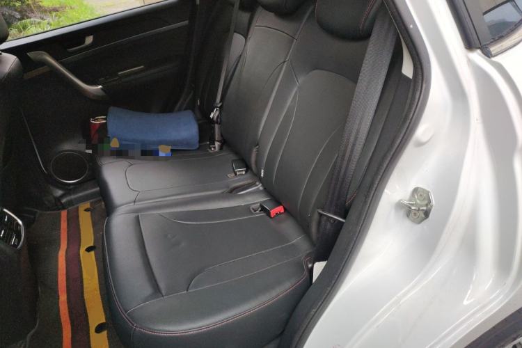 Used Haval M6 2019 1.5T DCT Two-Wheel Drive Elite Version China V Standard Left Rear Seat