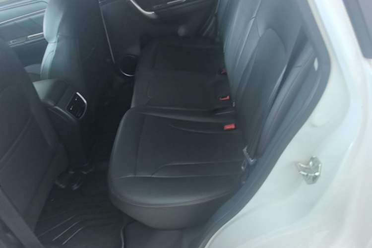 Used Haval M6 2019 1.5T DCT Two-Wheel Drive Value Edition China VI Standard Left Rear Seat