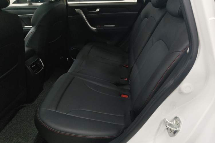 Used Haval M6 2019 1.5T DCT Two-Wheel Drive Elite Version China V Standard Left Rear Seat