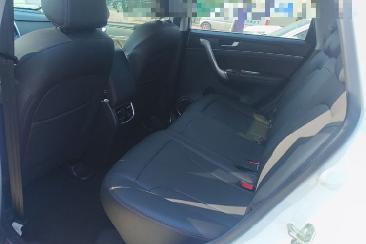 Used Haval M6 2019 1.5T DCT Two-Wheel Drive Value Edition China VI Standard Left Rear Seat