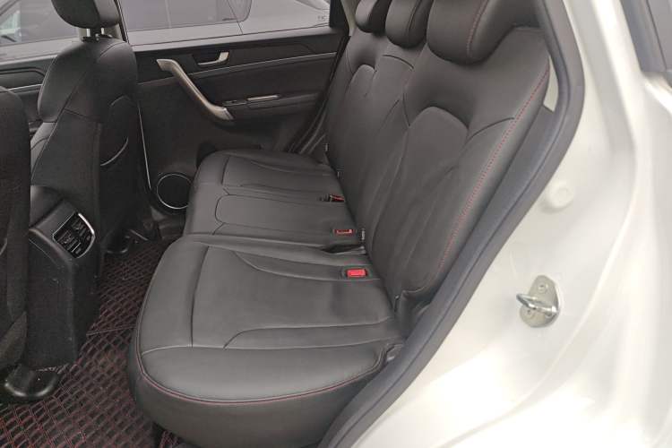 Used Haval M6 2019 1.5T DCT Two-Wheel Drive Value Edition China VI Standard Left Rear Seat