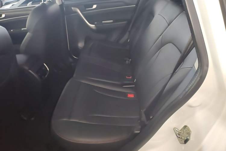 Used Haval M6 2019 1.5T DCT Two-Wheel Drive Elite Version China VI Standard Left Rear Seat