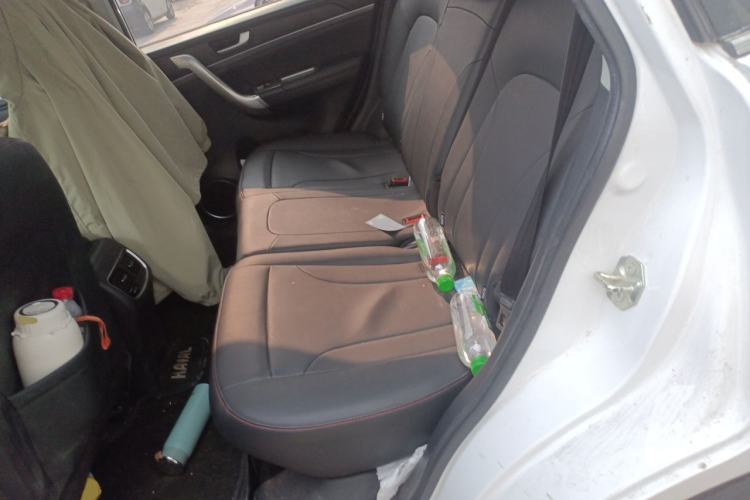 Used Haval M6 2019 1.5T DCT Two-Wheel Drive Value Edition China VI Standard Left Rear Seat