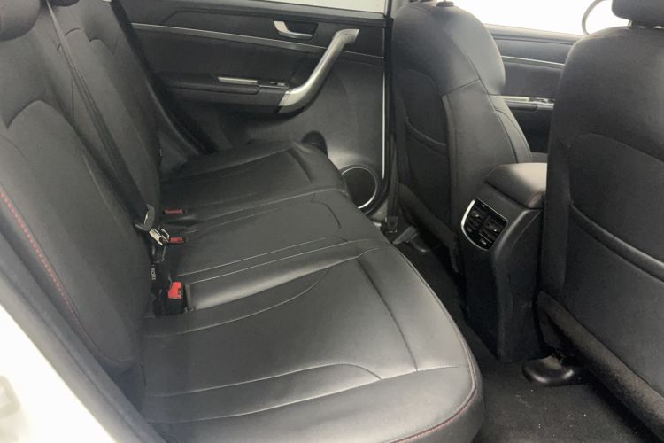 Used Haval M6 2019 1.5T DCT Two-Wheel Drive Value Edition China VI Standard Left Rear Seat