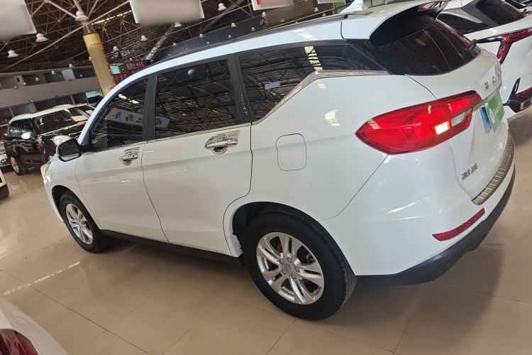 Used Haval M6 2019 1.5T DCT Two-Wheel Drive Value Edition China VI Standard Left Side