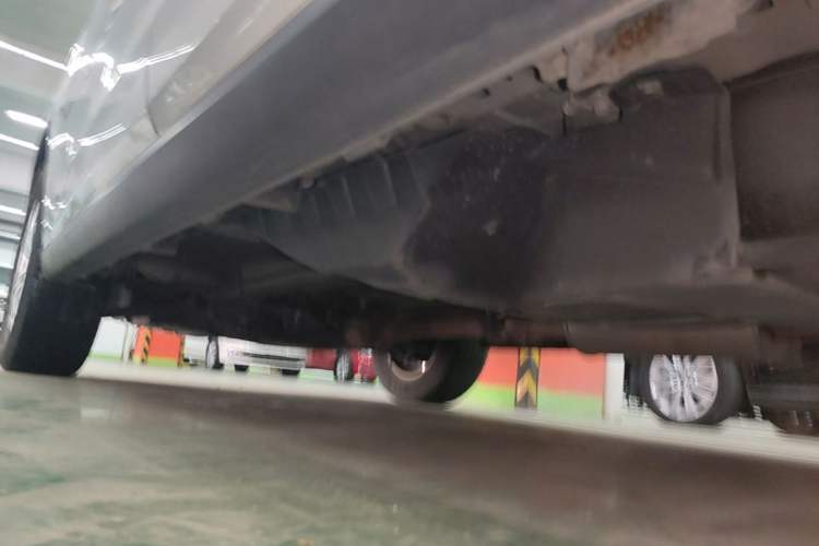 Used Haval M6 2019 1.5T Manual Two-Wheel Drive Urban Version China VI Standard Left Side Sill