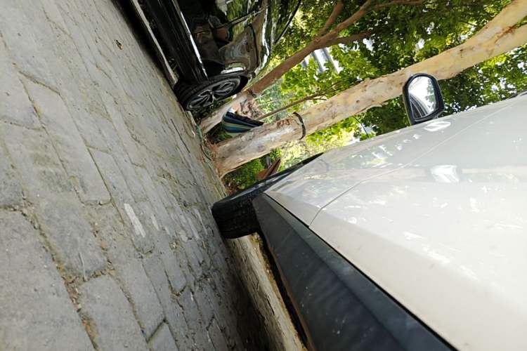 Used Haval M6 2019 1.5T DCT Two-Wheel Drive Value Edition China VI Standard Left Side Sill