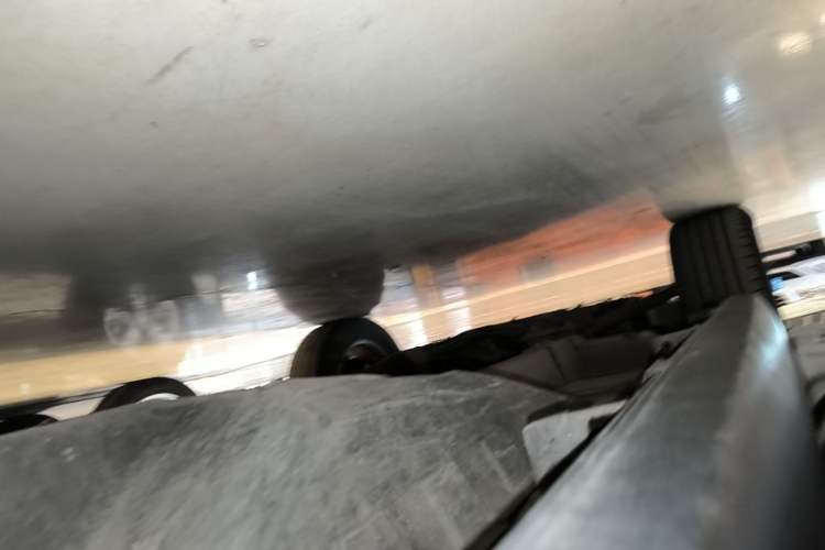 Used Haval M6 2019 1.5T DCT Two-Wheel Drive Value Edition China VI Standard Left Side Sill