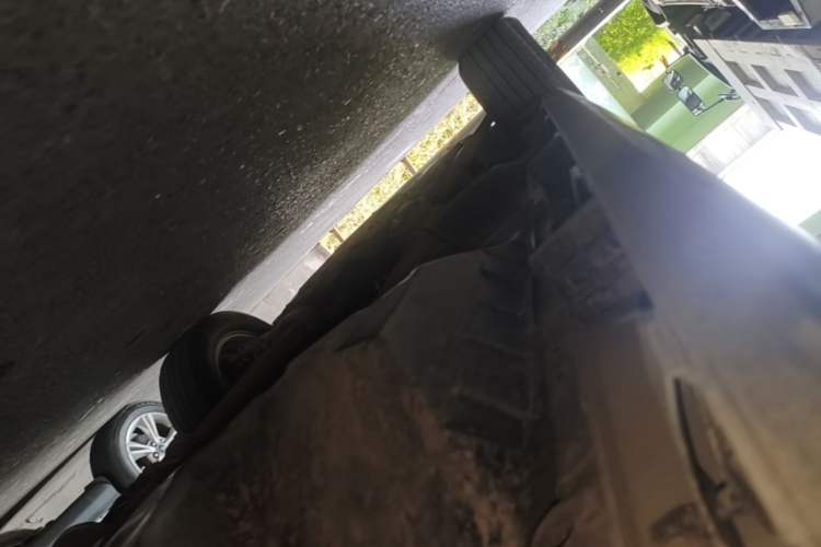 Used Haval M6 2019 1.5T DCT Two-Wheel Drive Value Edition China VI Standard Left Side Sill