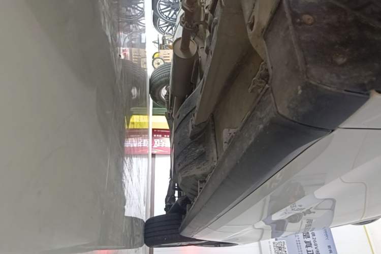 Used Haval M6 2019 1.5T DCT Two-Wheel Drive Elite Version China V Standard Left Side Sill