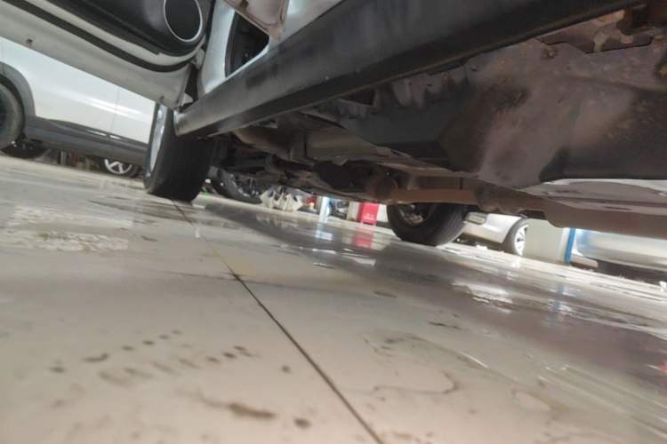 Used Haval M6 2019 1.5T Manual Two-Wheel Drive Elite Version China V Standard Left Side Sill