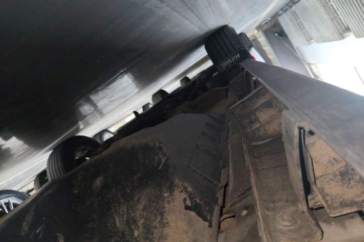 Used Haval M6 2019 1.5T DCT Two-Wheel Drive Value Edition China VI Standard Left Side Sill