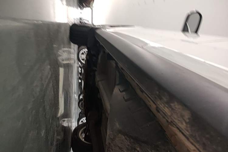 Used Haval M6 2019 1.5T Manual Two-Wheel Drive Elite Version China V Standard Left Side Sill