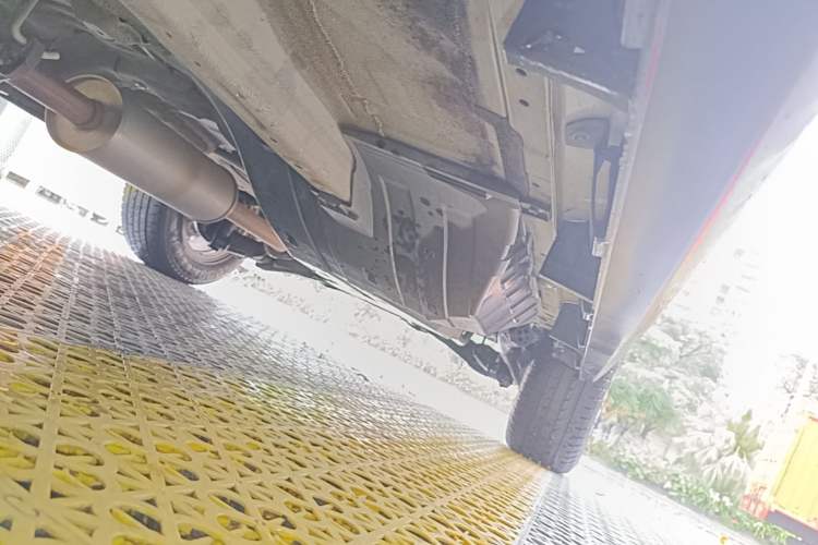Used Haval M6 2019 1.5T DCT Two-Wheel Drive Elite Version China VI Standard Left Side Sill