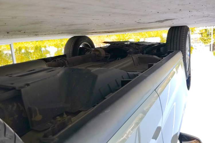 Used Haval M6 2019 1.5T DCT Two-Wheel Drive Value Edition China VI Standard Left Side Sill