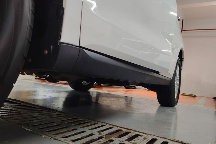 Used Haval M6 2019 1.5T DCT Two-Wheel Drive Elite Version China V Standard Left Side Sill