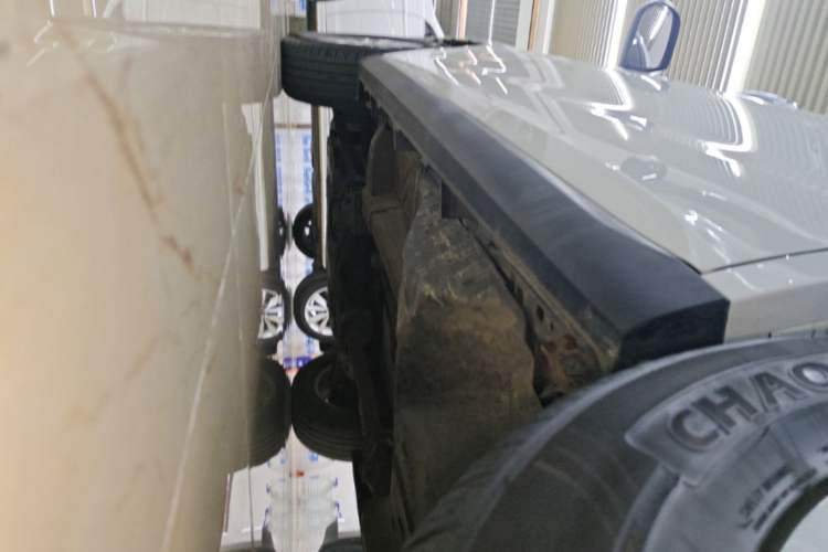 Used Haval M6 2019 1.5T DCT Two-Wheel Drive Elite Version China V Standard Left Side Sill