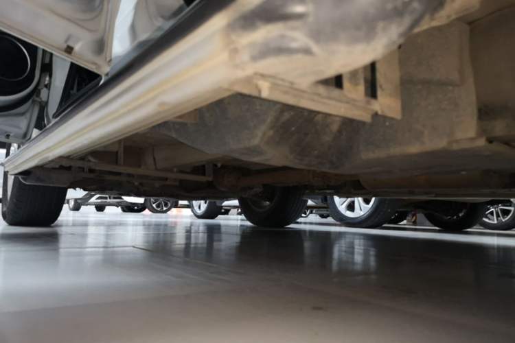 Used Haval M6 2019 1.5T DCT Two-Wheel Drive Elite Version China V Standard Left Side Sill