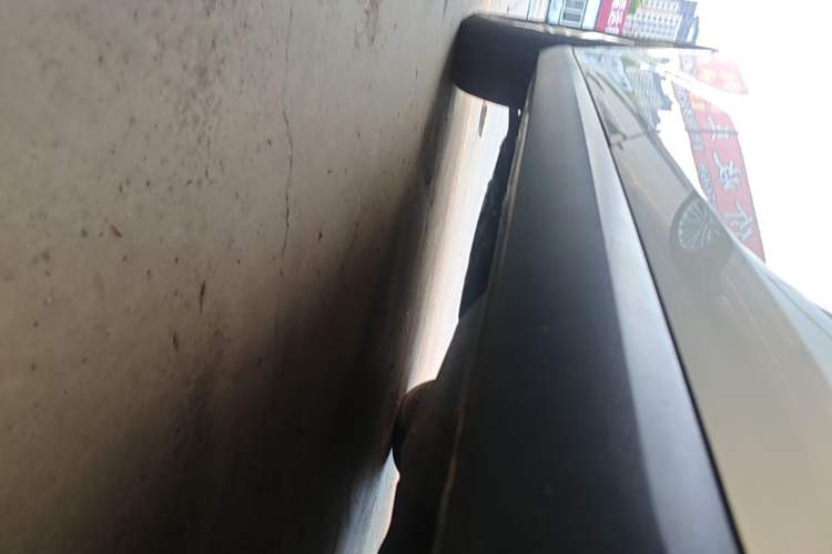 Used Haval M6 2019 1.5T DCT Two-Wheel Drive Elite Version China VI Standard Left Side Sill