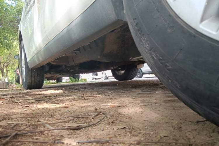 Used Haval M6 2019 1.5T Manual Two-Wheel Drive Elite Version China VI Standard Left Side Sill