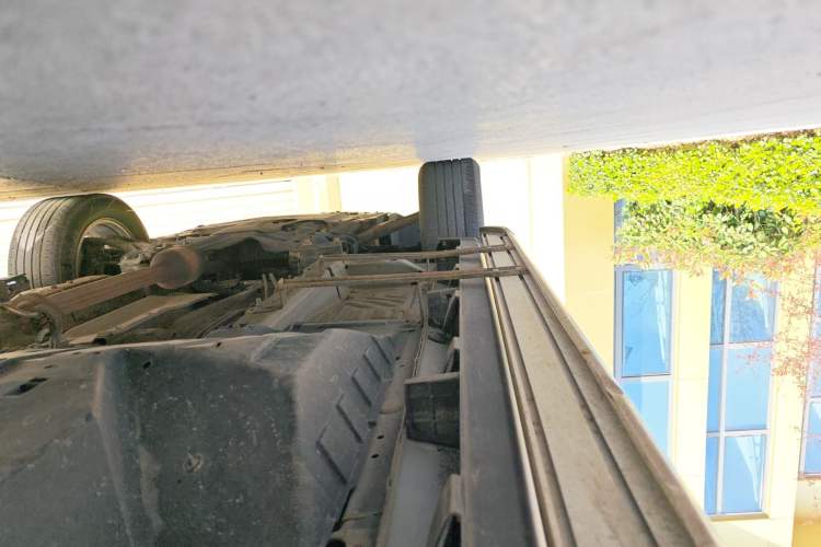 Used Haval M6 2019 1.5T DCT Two-Wheel Drive Elite Version China VI Standard Left Side Sill