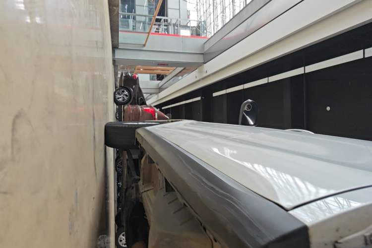 Used Haval M6 2019 1.5T Manual Two-Wheel Drive Urban Version China VI Standard Left Side Sill