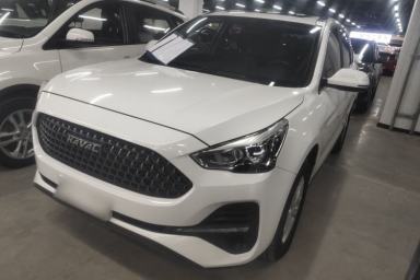 Used Haval M6 2019 1.5T DCT Two-Wheel Drive Value Edition China VI Standard