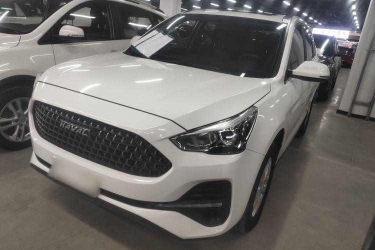 Used Haval M6 2019 1.5T DCT Two-Wheel Drive Value Edition China VI Standard Guazi used car, China used car export, Used car for sale, Used cars, Cheapest cars for sale