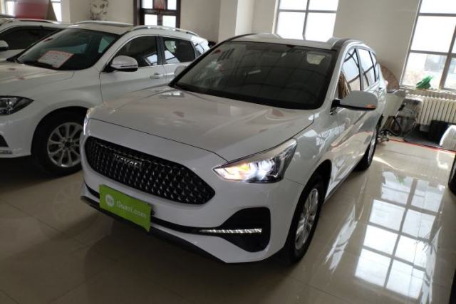 Used Haval M6 2019 1.5T Manual Two-Wheel Drive Urban Version China V Standard