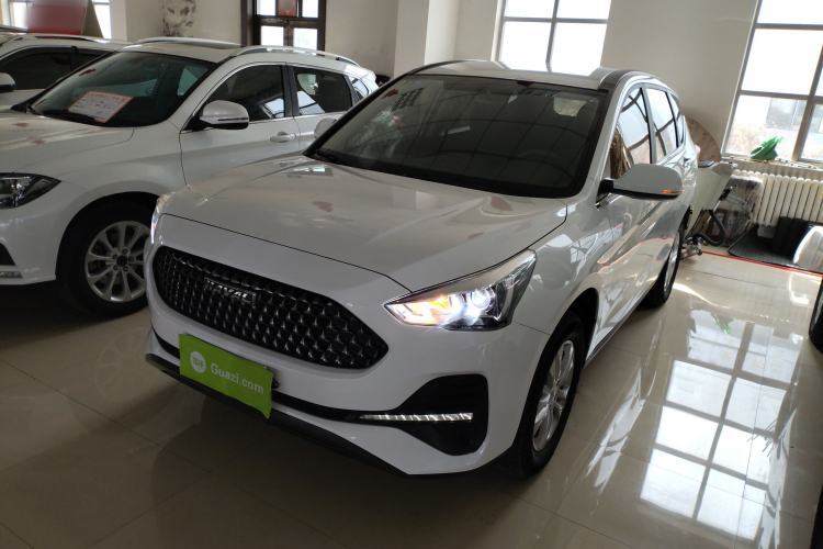 Used Haval M6 2019 1.5T Manual Two-Wheel Drive Urban Version China V Standard Guazi used car, China used car export, Used car for sale, Used  cars, Cheapest cars for sale