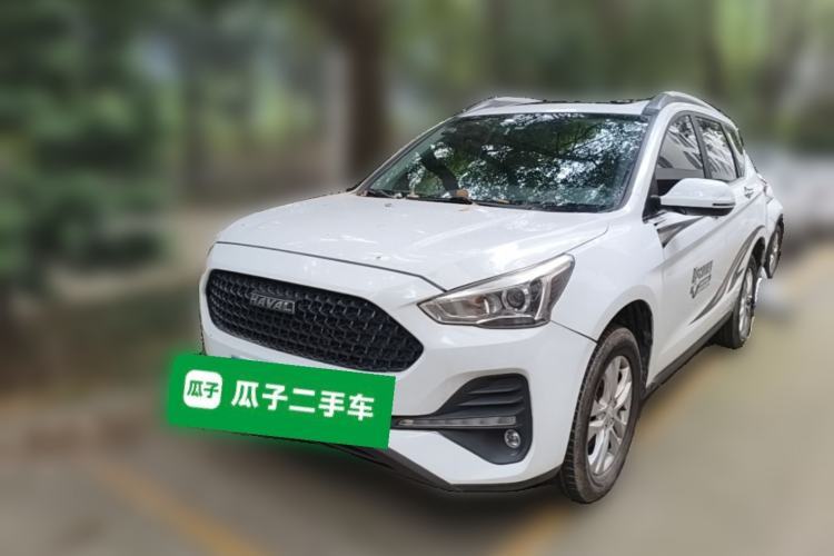 Used Haval M6 2019 1.5T DCT Two-Wheel Drive Elite Version China VI Standard Guazi used car, China used car export, Used car for sale, Used  cars, Cheapest cars for sale