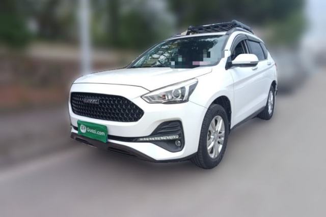 Used Haval M6 2019 1.5T DCT Two-Wheel Drive Elite Version China VI Standard